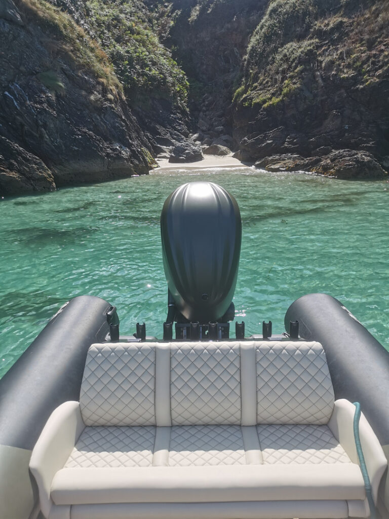 Le ribwest custom 7.50