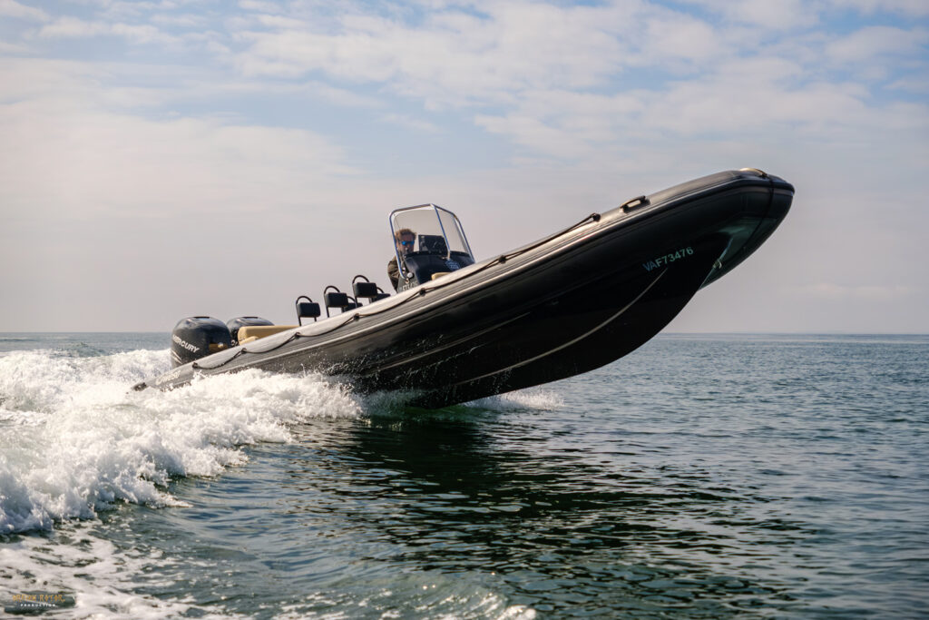  le Ribwest fish 9m - 2