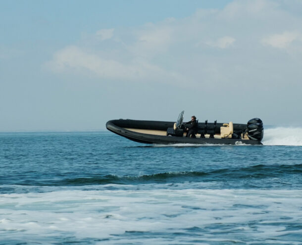 le Ribwest fish 9M
