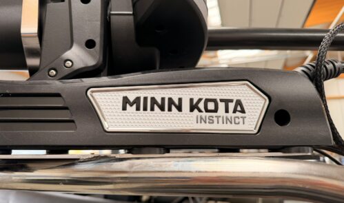 Installation d’un moteur électrique Minn Kota sur un Ribwest