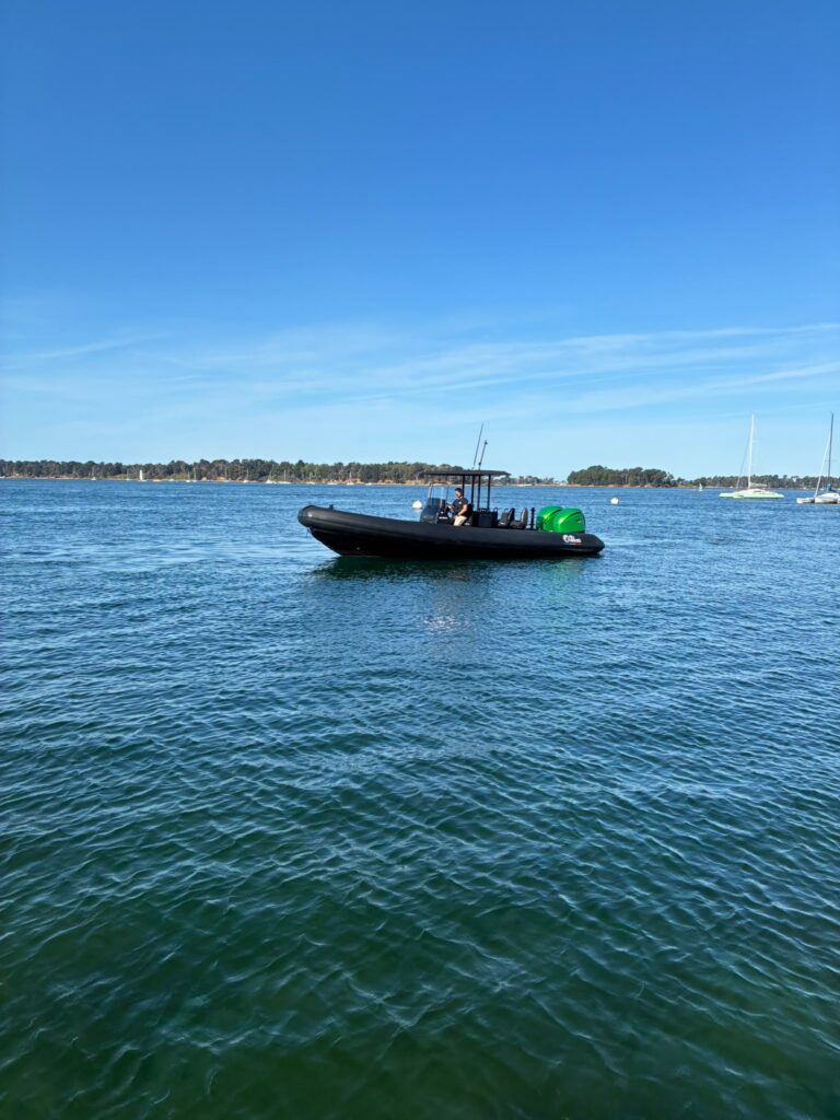 RIBWEST 850 GT
